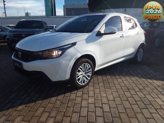 FIAT ARGO 1.0 FIREFLY FLEX DRIVE MANUAL FIAT ARGO 1.0 FIREFLY FLEX DRIVE MANUAL